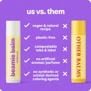 Vegan Lip Balm | Candy Cloud