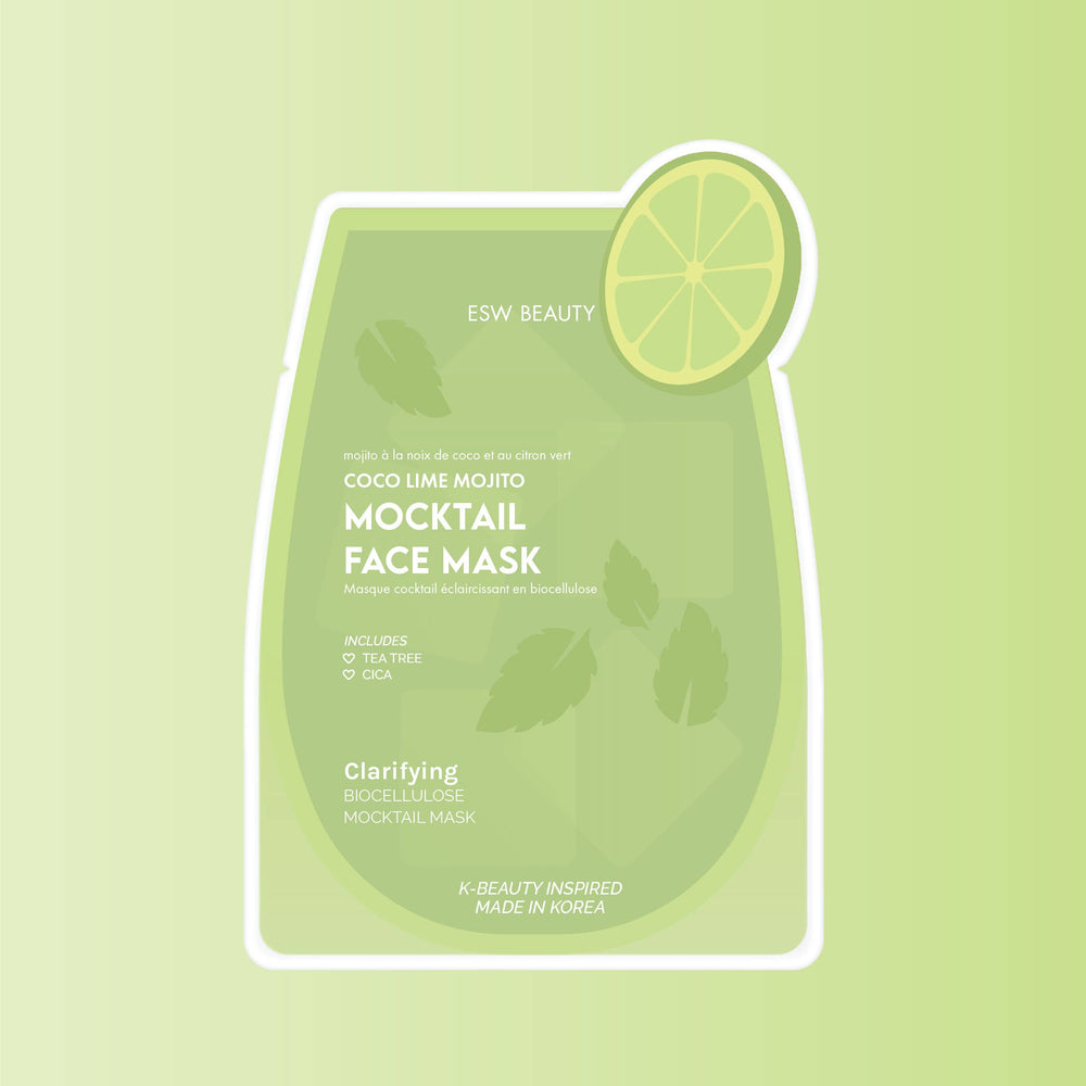 Mocktail Pouch Set