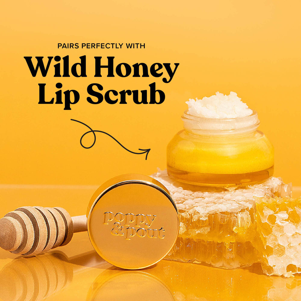 Wild Honey Lip Balm