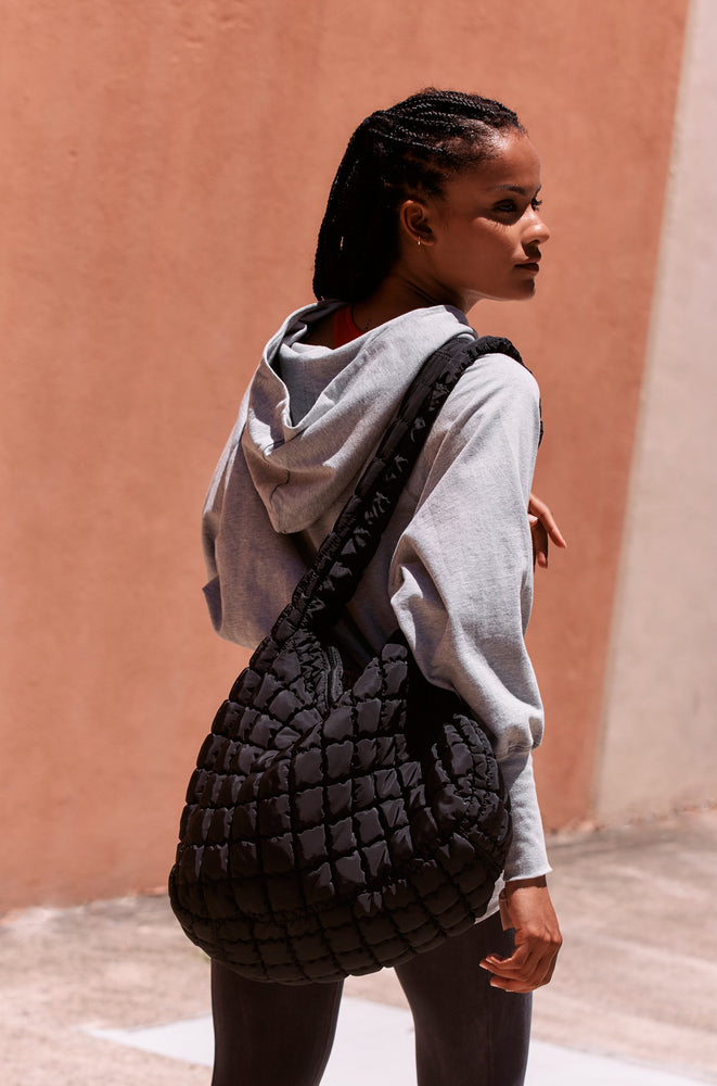 FP Movement Quilted Carryall Bag