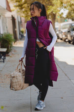On The Move Packable Vest