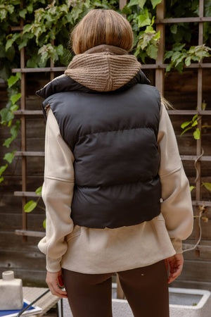 Tree Farm Reversible Vest