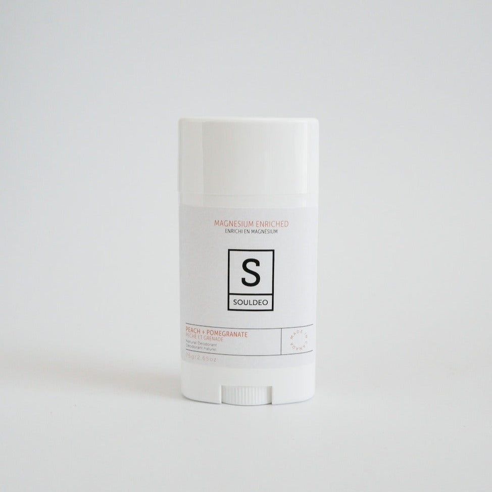 
                
                    Load image into Gallery viewer, SoulDeo Naturals  Deodorant
                
            