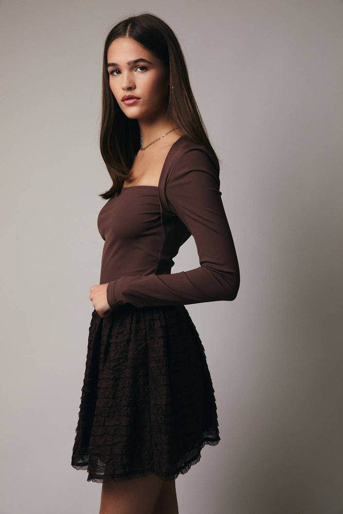 Shrug It Off Long Sleeve Top