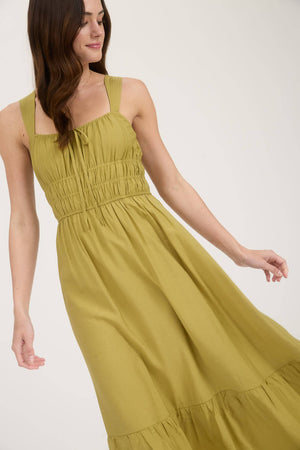 Paige Midi Dress