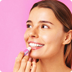 Vegan Lip Balm | Candy Cloud