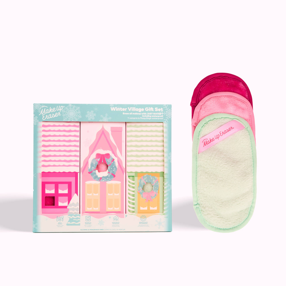 Winter Village Set