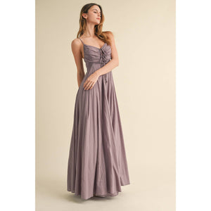 Haze Orchid Maxi Dress