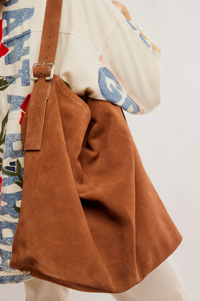 WTF Honor Hobo Bag
