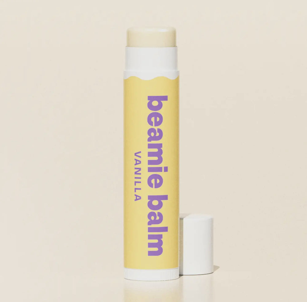 Vegan Lip Balm | Vanilla