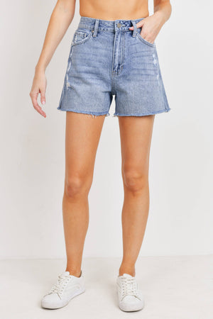 Brunch Babe High Rise Shorts