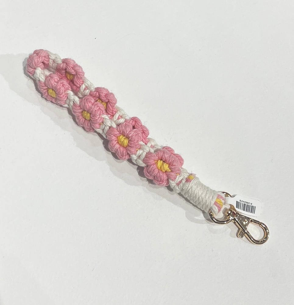 Flower Keychain