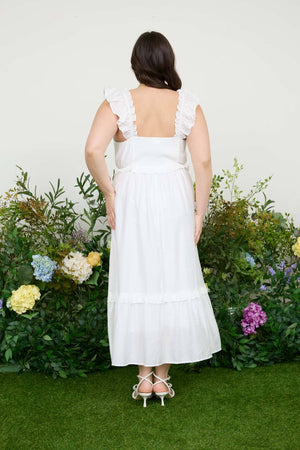 Plus Longhouse Reserve Midi Dress