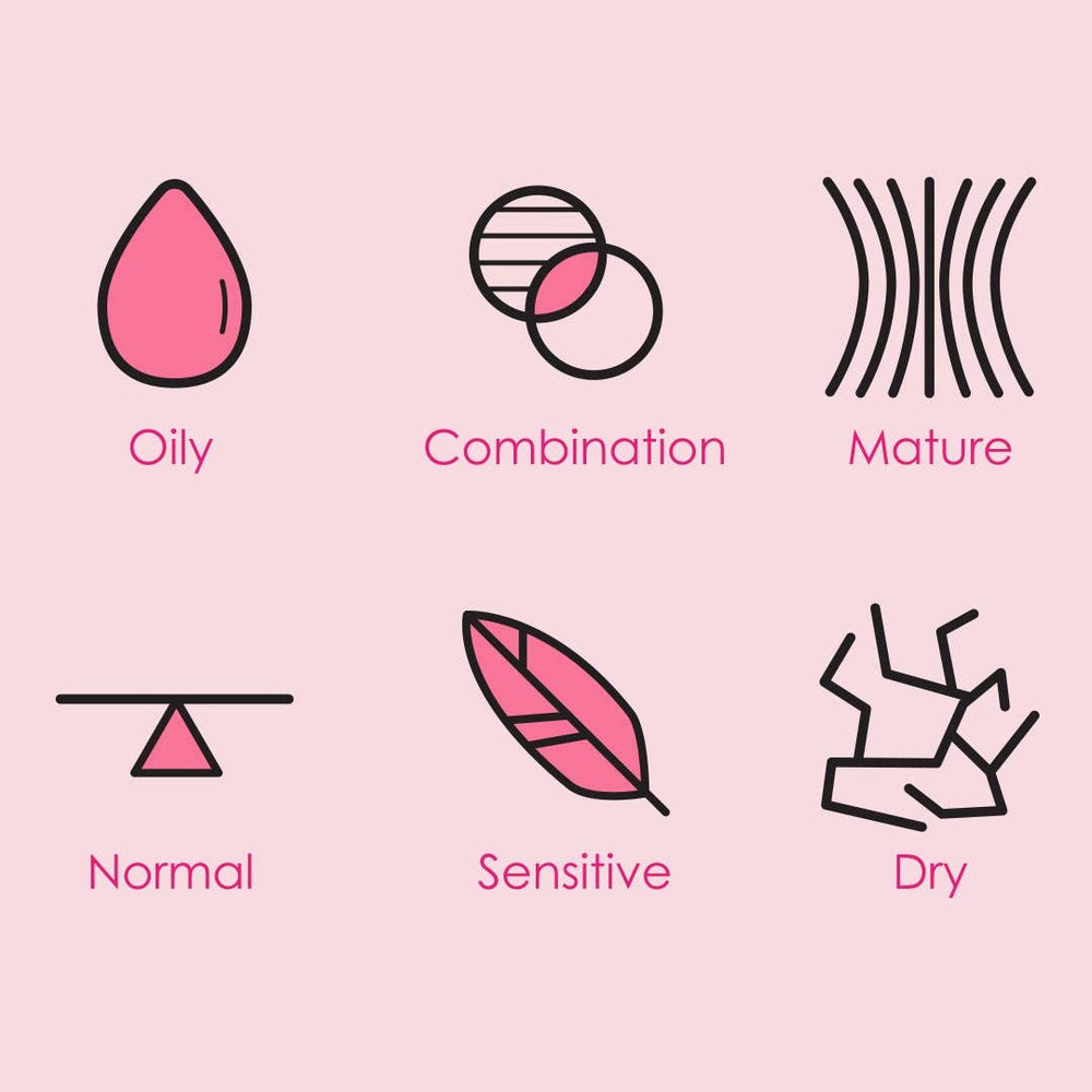 Toner Puff  Pack