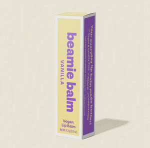 Vegan Lip Balm | Vanilla