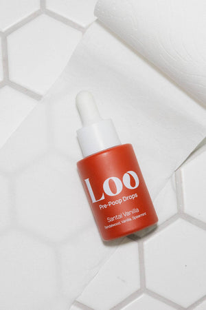 Loo Drops l Santal Vanilla
