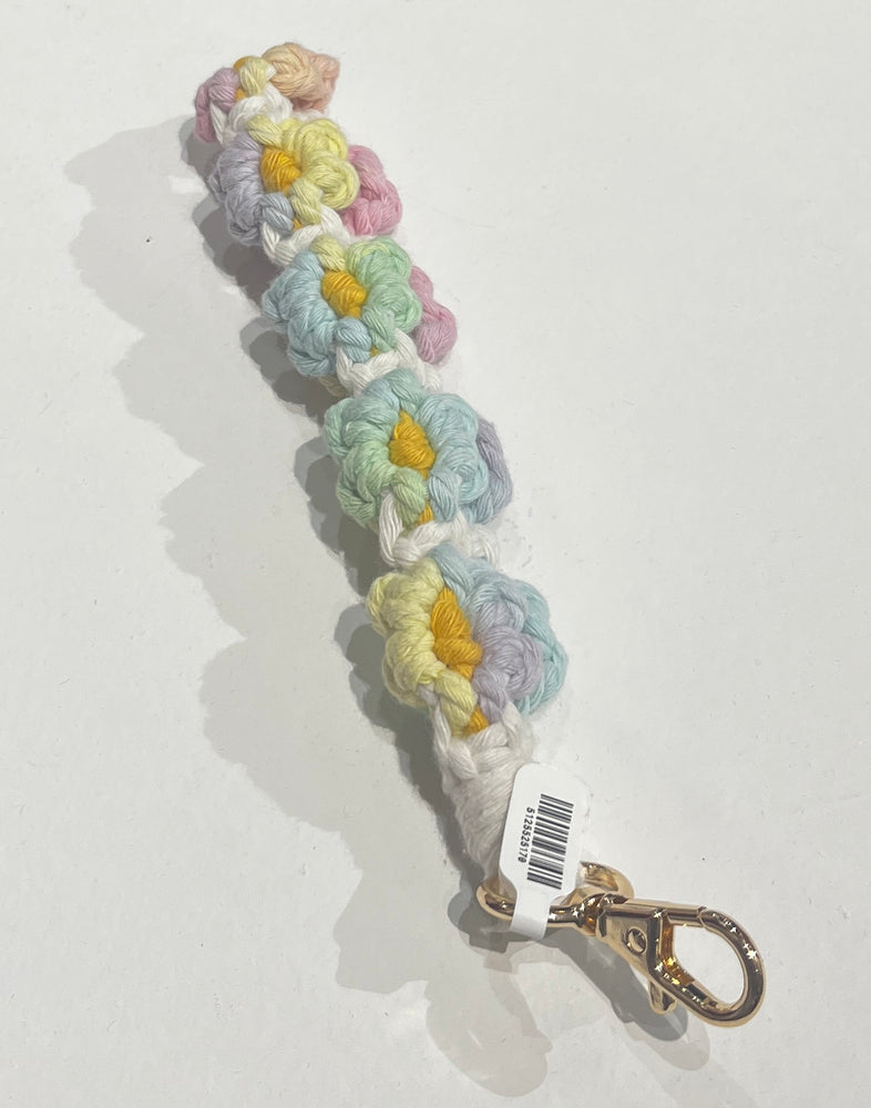 Flower Keychain