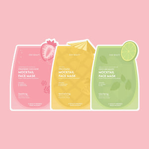 Mocktail Pouch Set