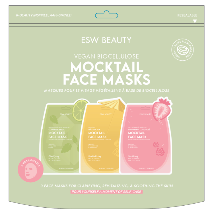 Mocktail Pouch Set