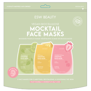Mocktail Pouch Set
