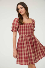 Apple Orchard Midi Dress
