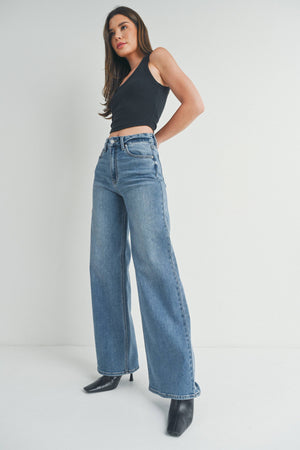 Care Free Palazzo Wide Leg