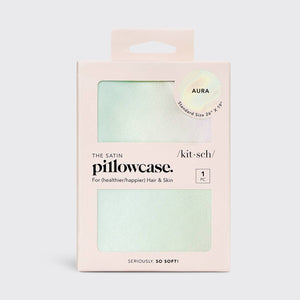 Satin Pillowcase - Aura