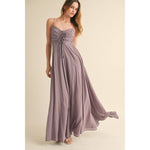 Haze Orchid Maxi Dress