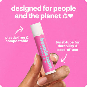 Vegan Lip Balm | Candy Cloud