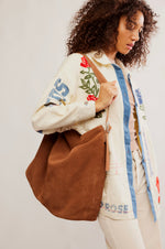 WTF Honor Hobo Bag