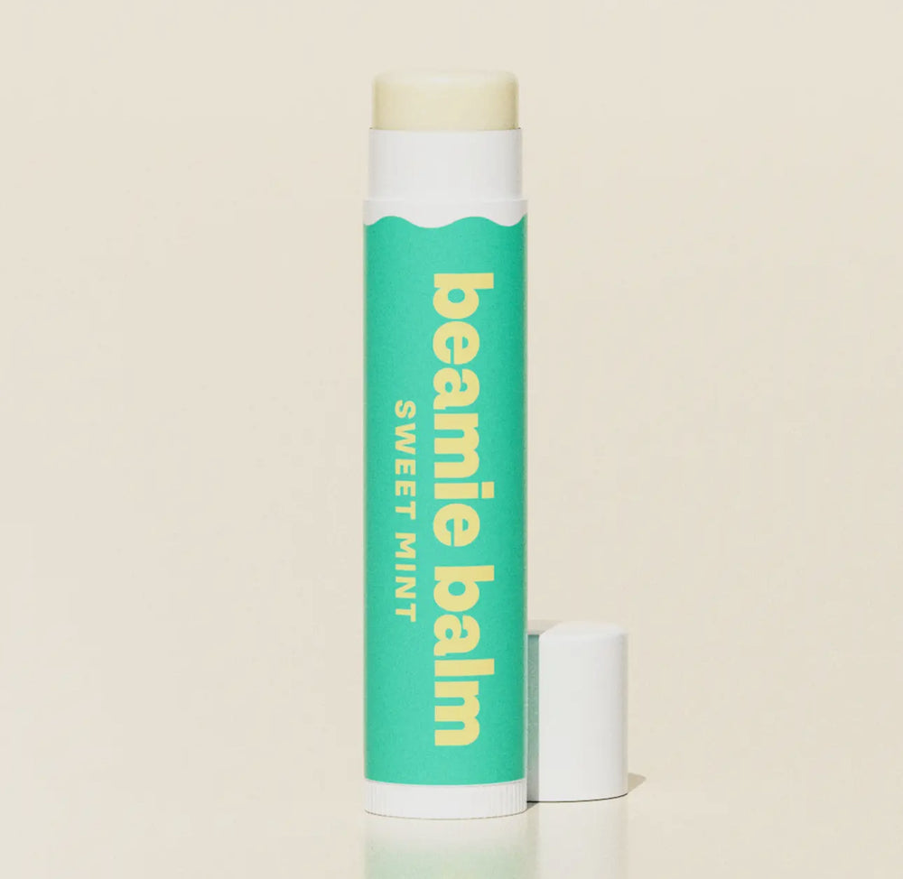 Vegan Lip Balm | Sweet Mint