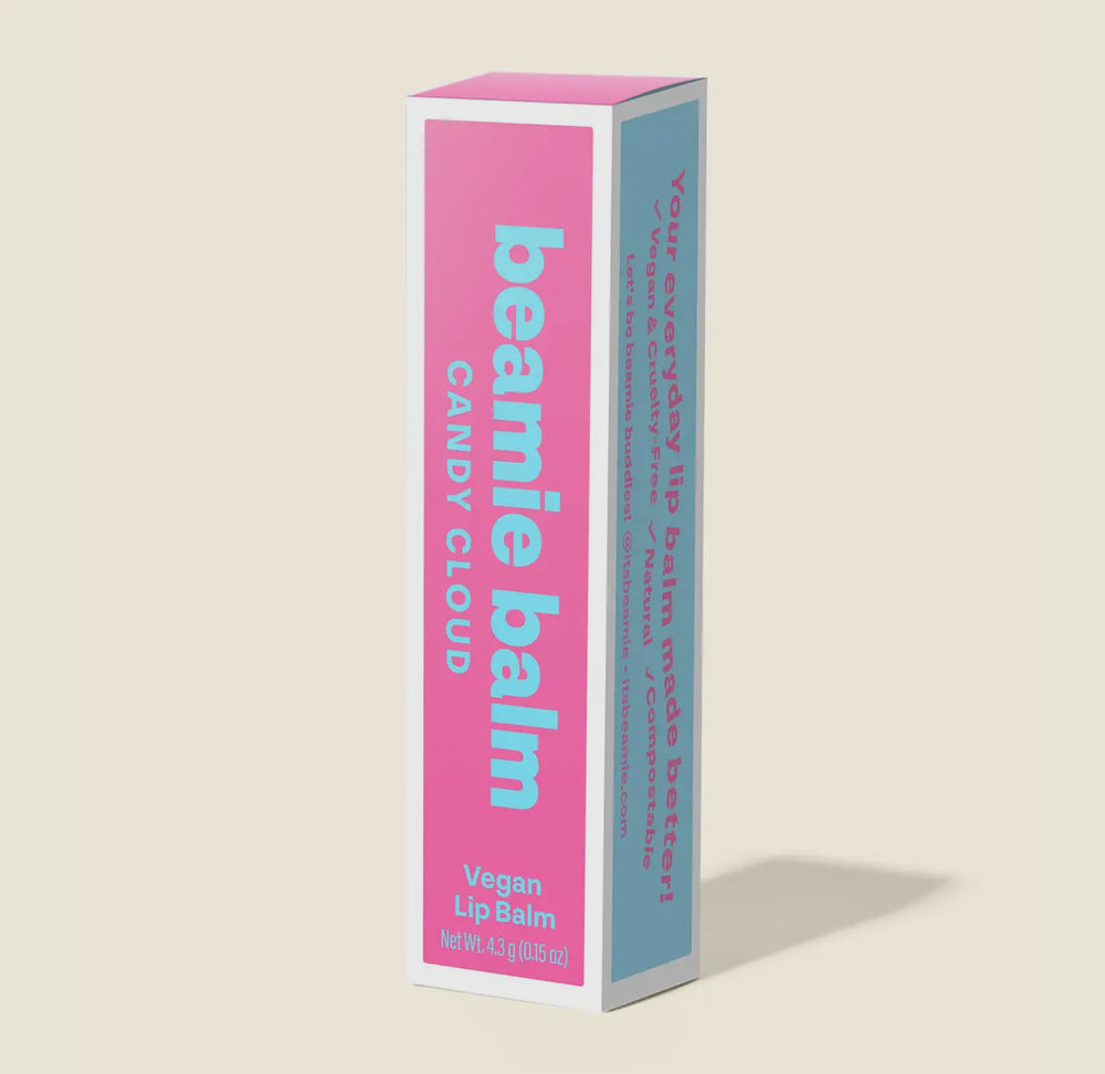 Vegan Lip Balm | Candy Cloud