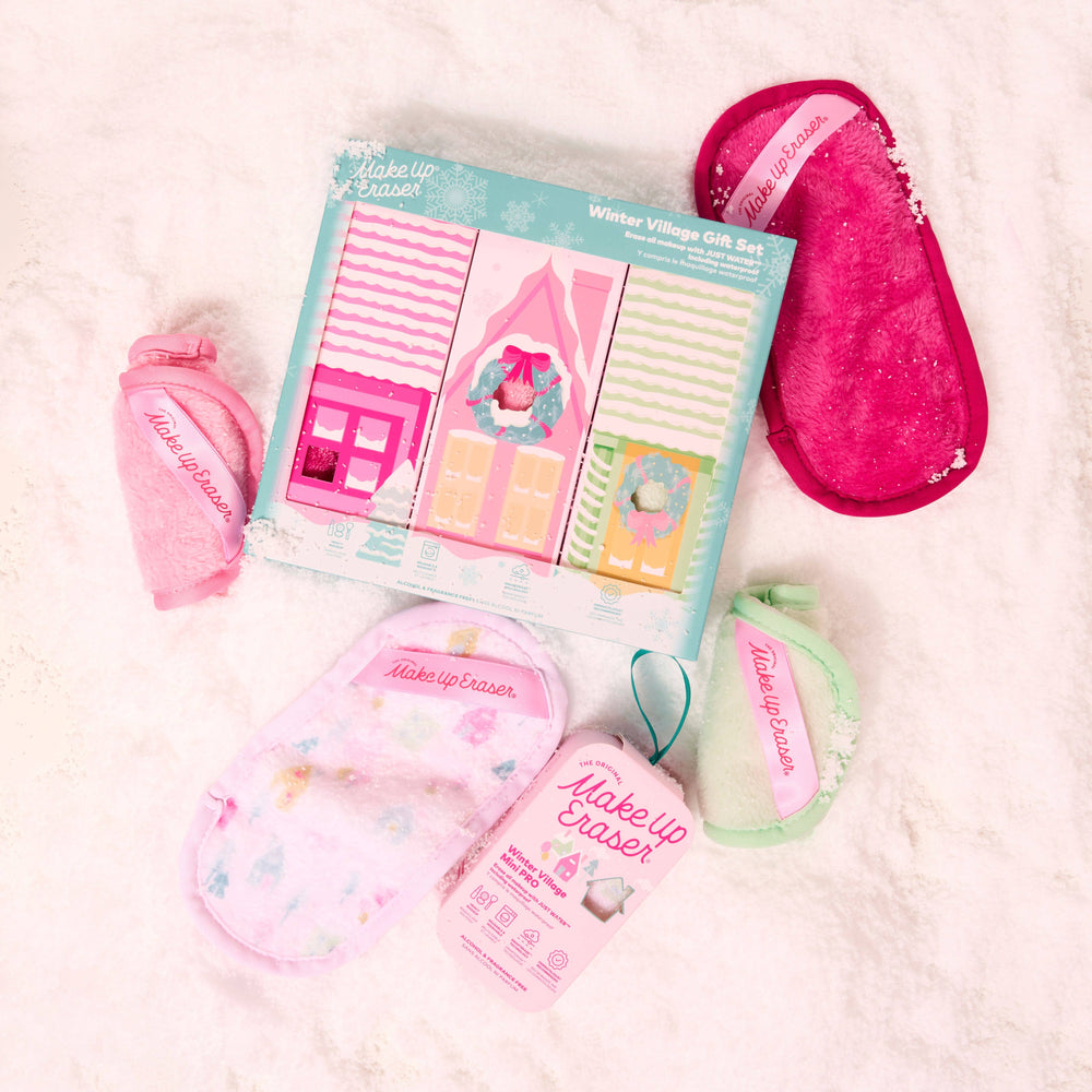Winter Village Set