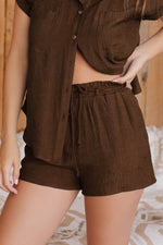 Joshua Tree Crinkle Shorts