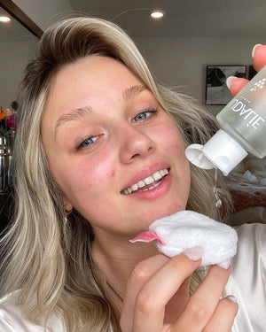 Toner Puff  Pack