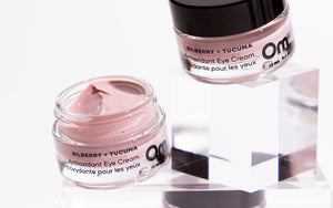 Om Organics Skincare - Mini Bilberry + Tucuma Antioxidant Eye Cream: Mini