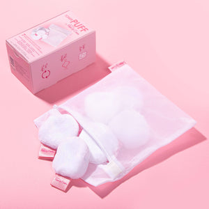 Toner Puff  Pack