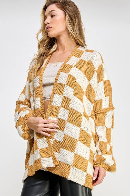Cozy oversized cardigan best sale