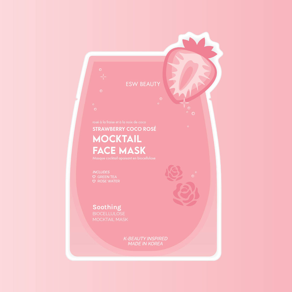 Mocktail Pouch Set