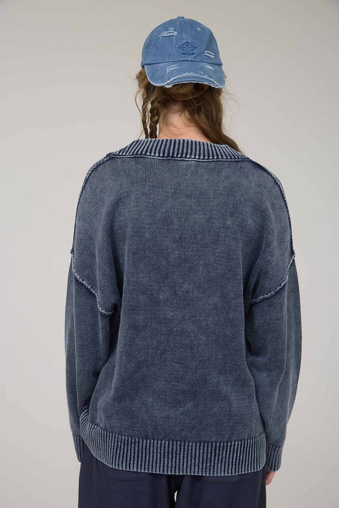 Favourite Oversized Knit Sweater