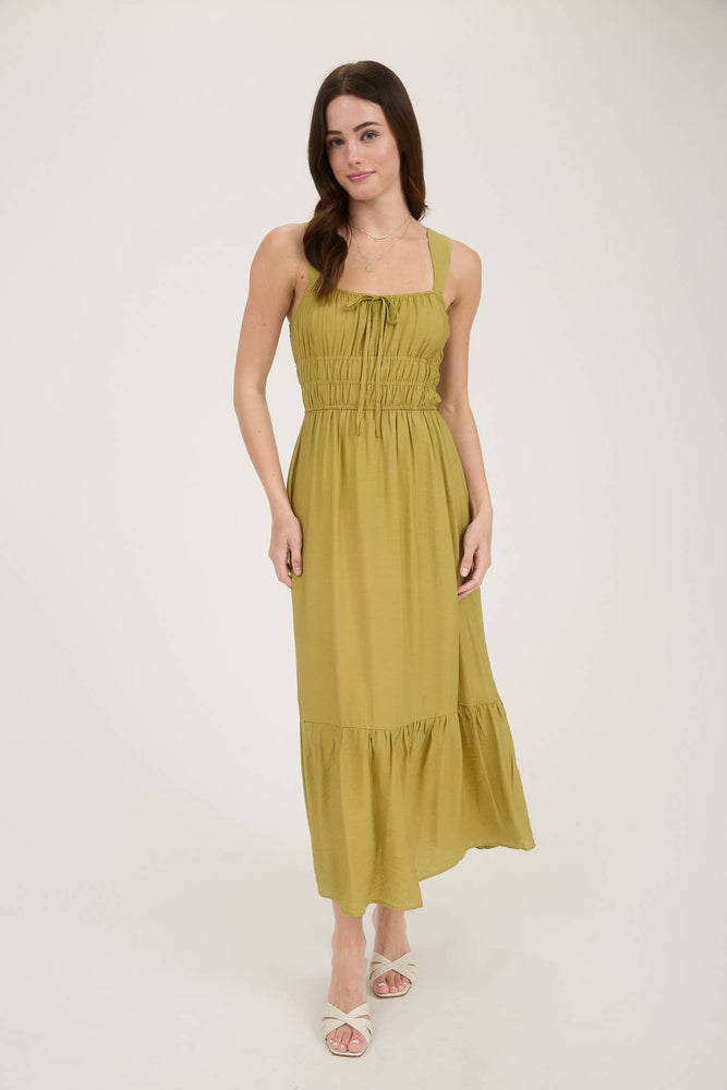 Paige Midi Dress