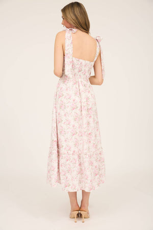 English Rose Maxi Dress