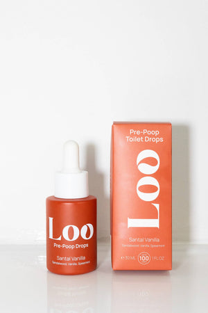 Loo Drops l Santal Vanilla