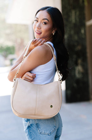 Marissa Crossbody Saddle Bag