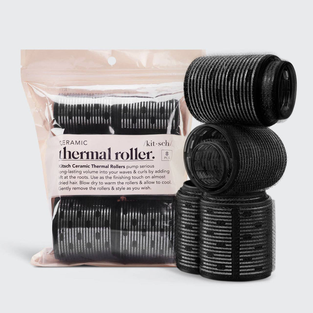 
                
                    Load image into Gallery viewer, Ceramic Hair Roller 8pc Variety Pack
                
            