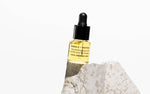 Om Organics Skincare - Mini Marula + Cactus Nourishing Face Oil: Mini
