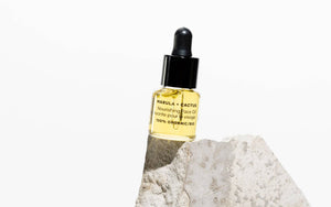 
                
                    Load image into Gallery viewer, Om Organics Skincare - Mini Marula + Cactus Nourishing Face Oil: Mini
                
            
