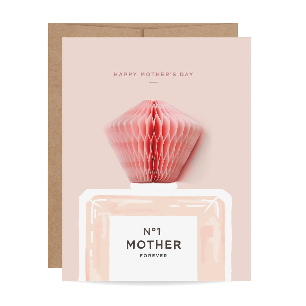 No. 1 Mother Pop-up