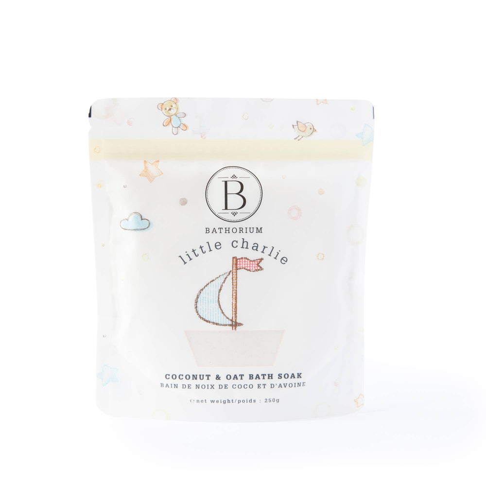 
                
                    Load image into Gallery viewer, Little Charlie Bath Soak 250g
                
            