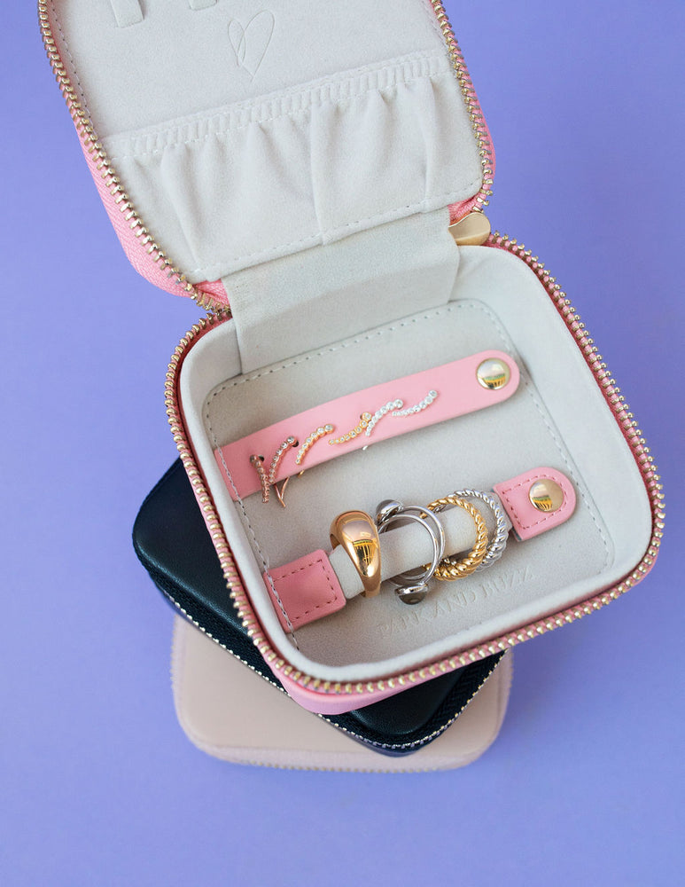 
                
                    Load image into Gallery viewer, The Essential Jewelry Case
                
            